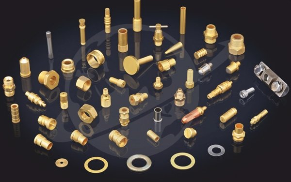 Industrial Mechanical Parts